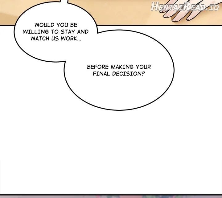 No Men Allowed Chapter 9 - page 83