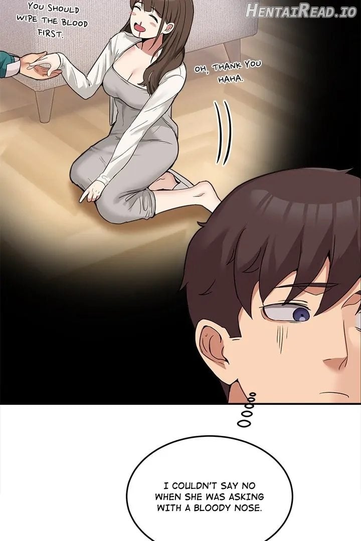 No Men Allowed Chapter 9 - page 91