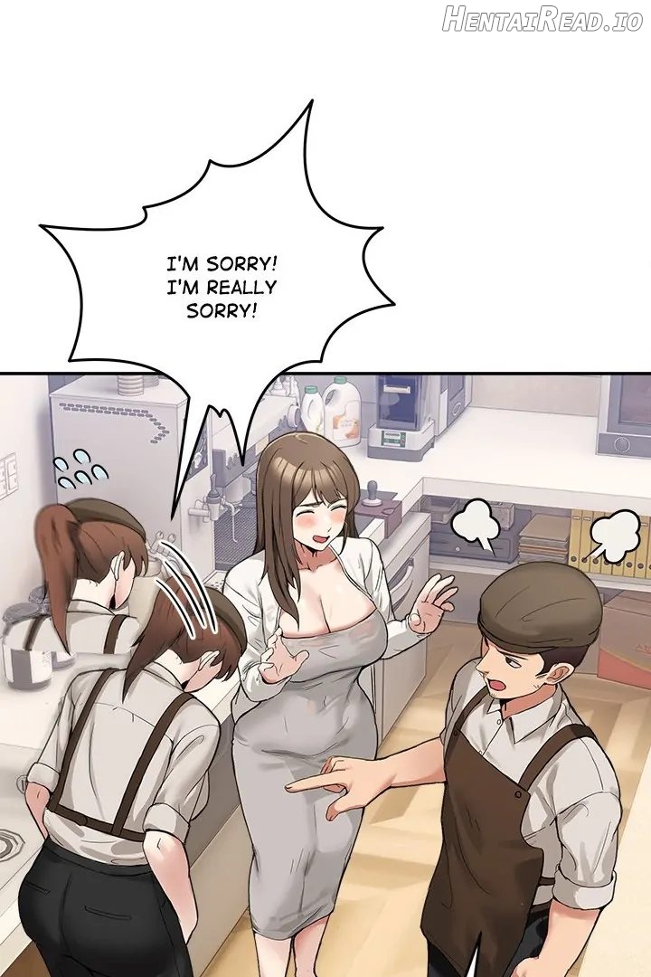 No Men Allowed Chapter 9 - page 94