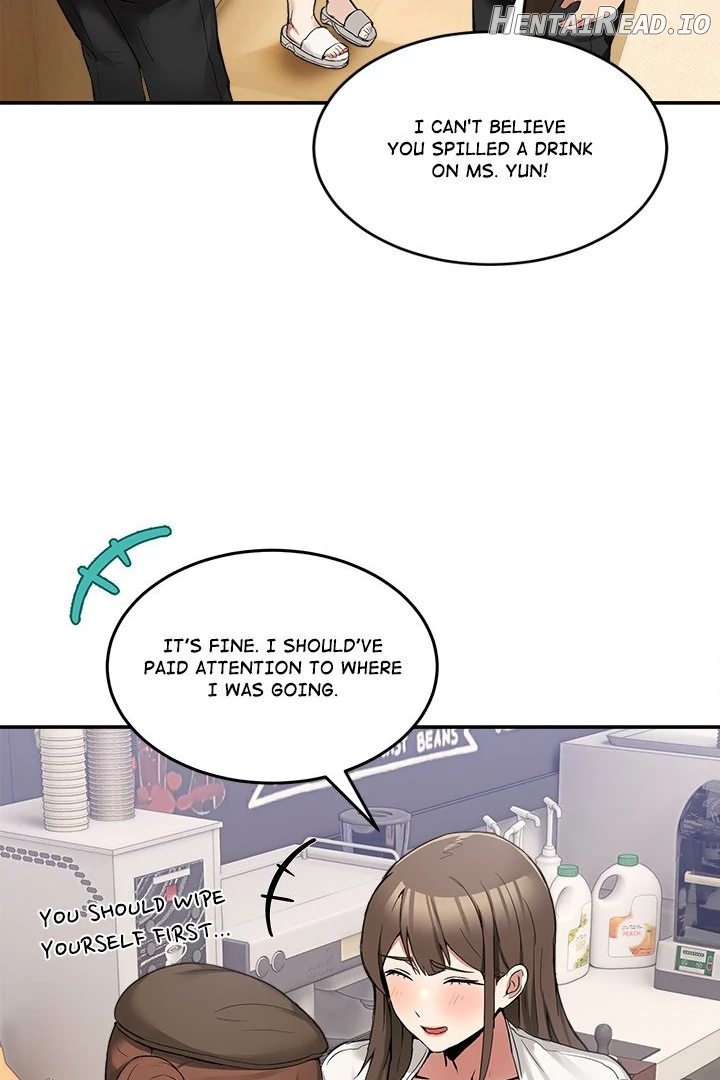 No Men Allowed Chapter 9 - page 95