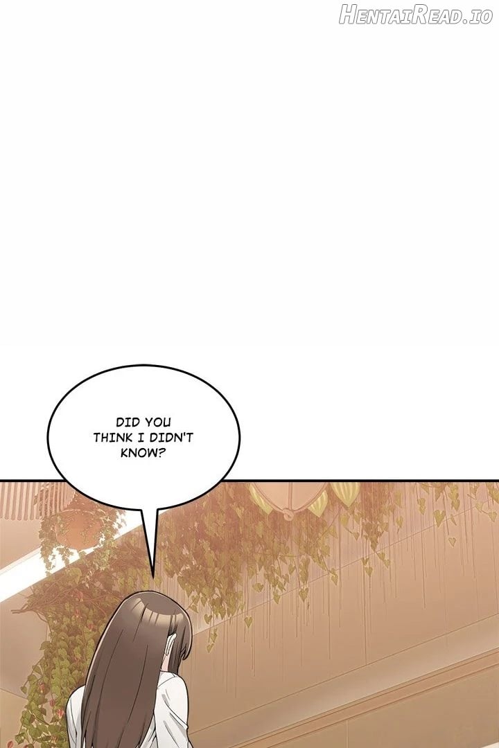 No Men Allowed Chapter 10 - page 1