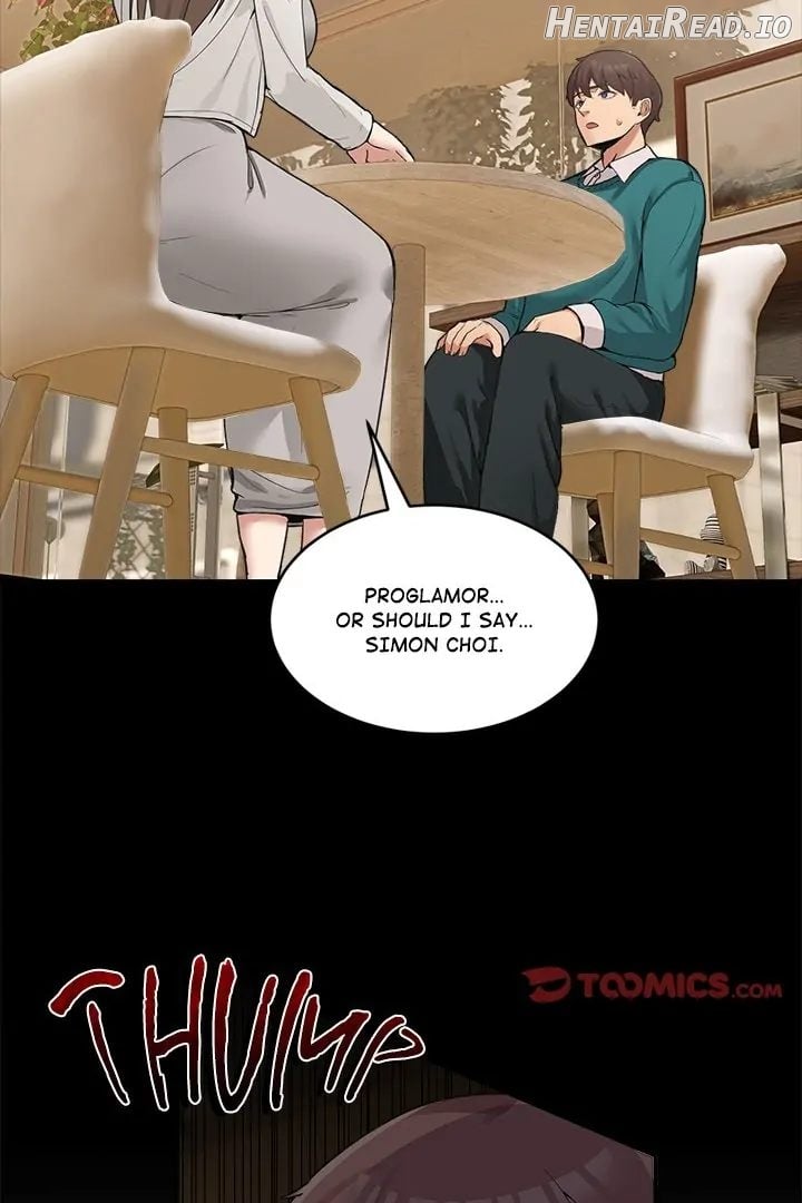 No Men Allowed Chapter 10 - page 2