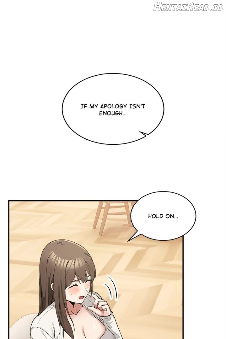 No Men Allowed Chapter 10 - page 11