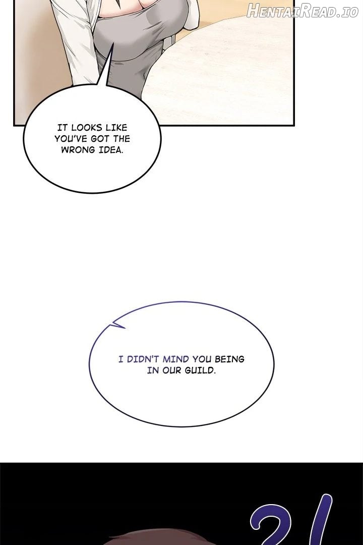 No Men Allowed Chapter 10 - page 12