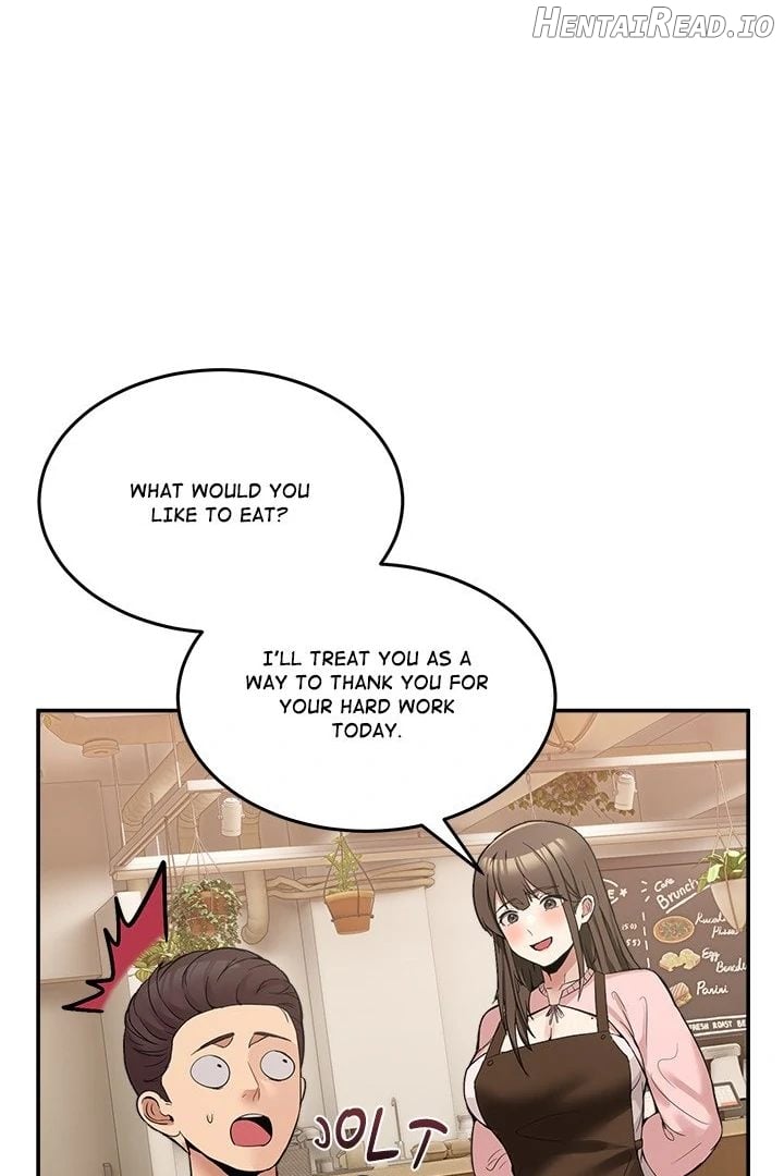No Men Allowed Chapter 10 - page 121