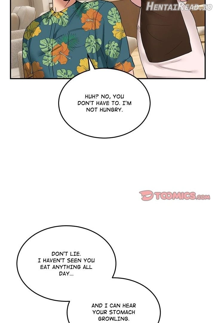 No Men Allowed Chapter 10 - page 122