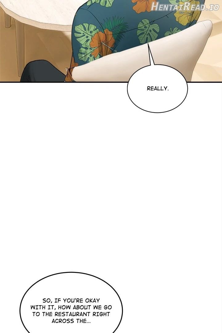 No Men Allowed Chapter 10 - page 127