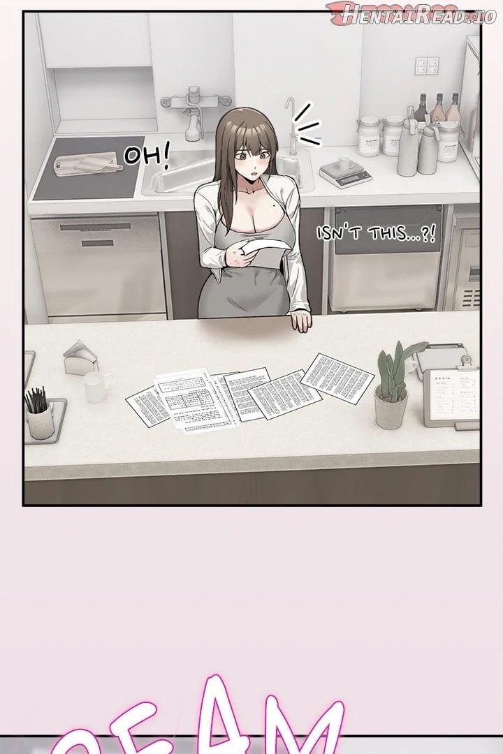 No Men Allowed Chapter 10 - page 15