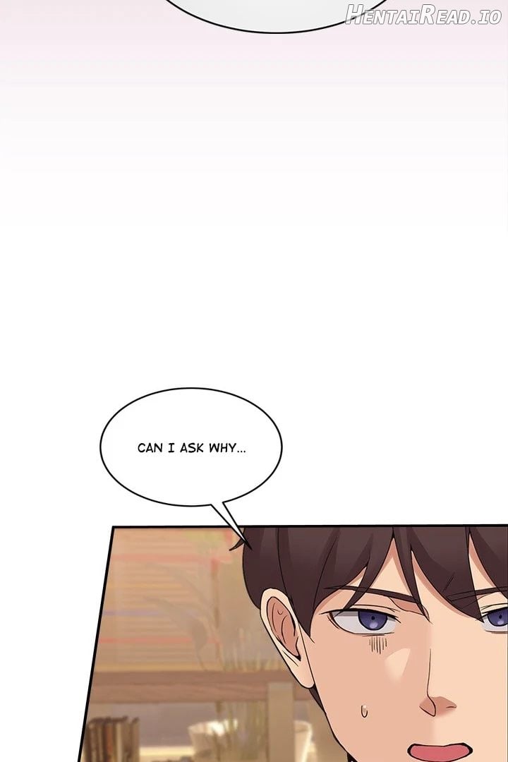 No Men Allowed Chapter 10 - page 17