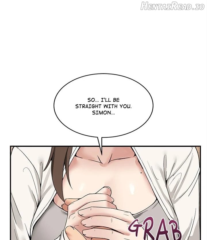 No Men Allowed Chapter 10 - page 27