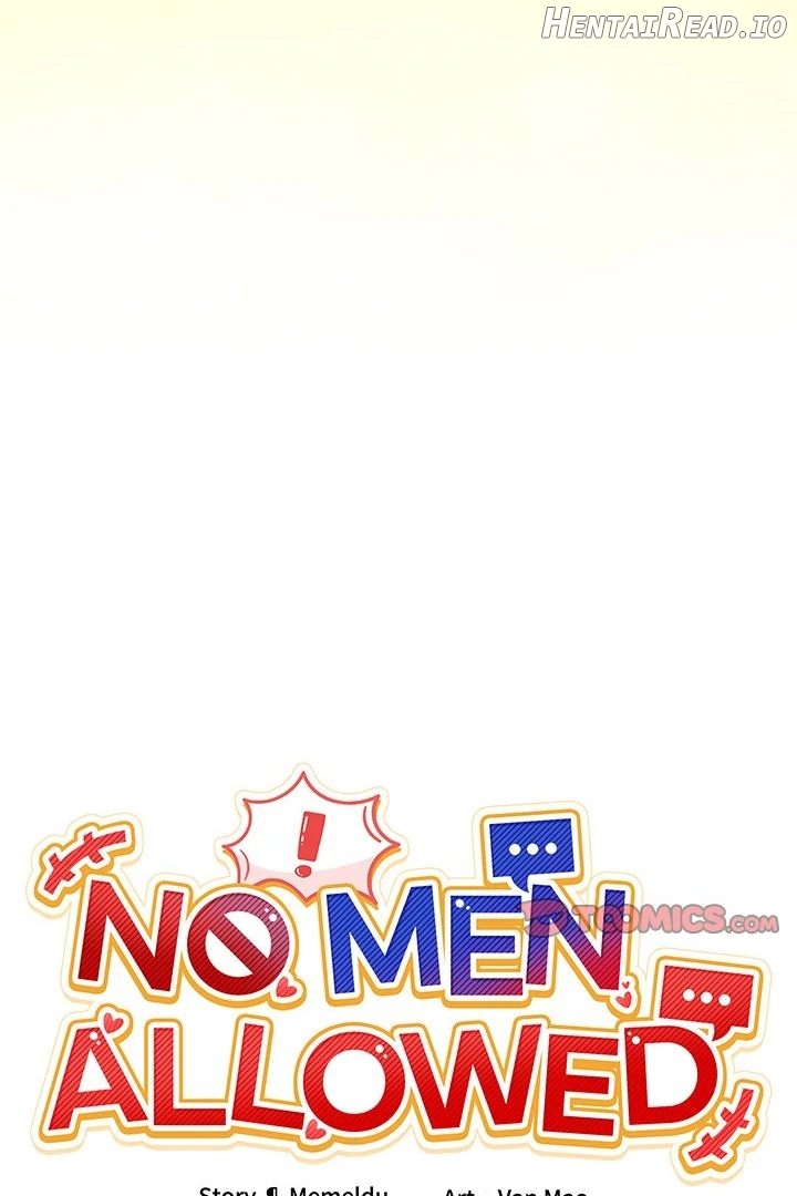 No Men Allowed Chapter 10 - page 31