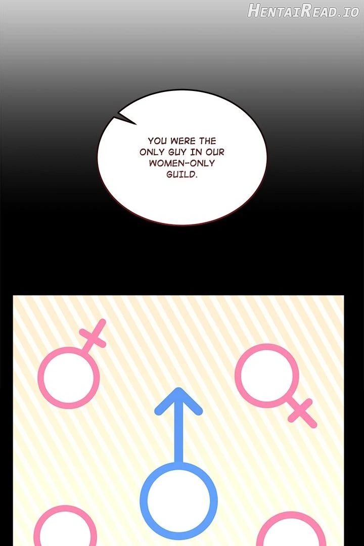 No Men Allowed Chapter 10 - page 34