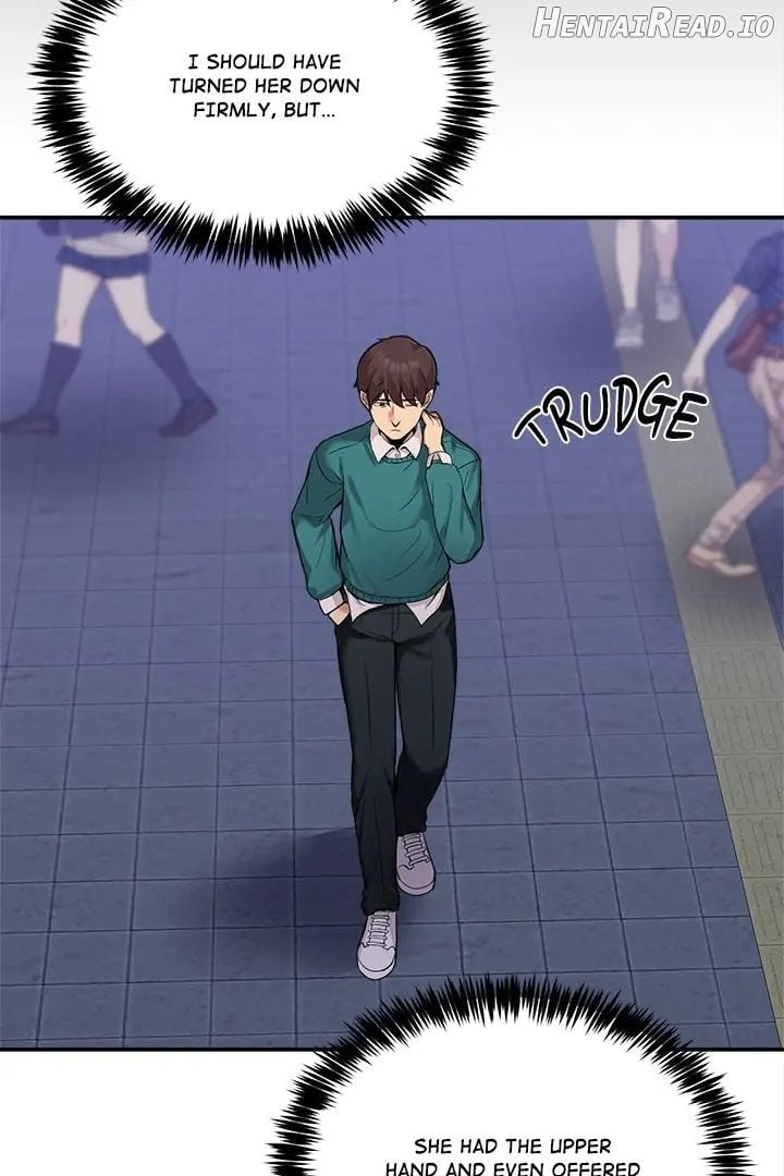 No Men Allowed Chapter 10 - page 45