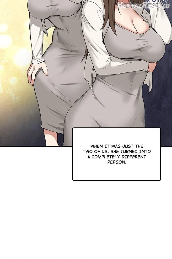 No Men Allowed Chapter 10 - page 49