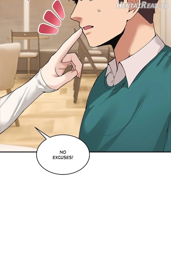 No Men Allowed Chapter 10 - page 6