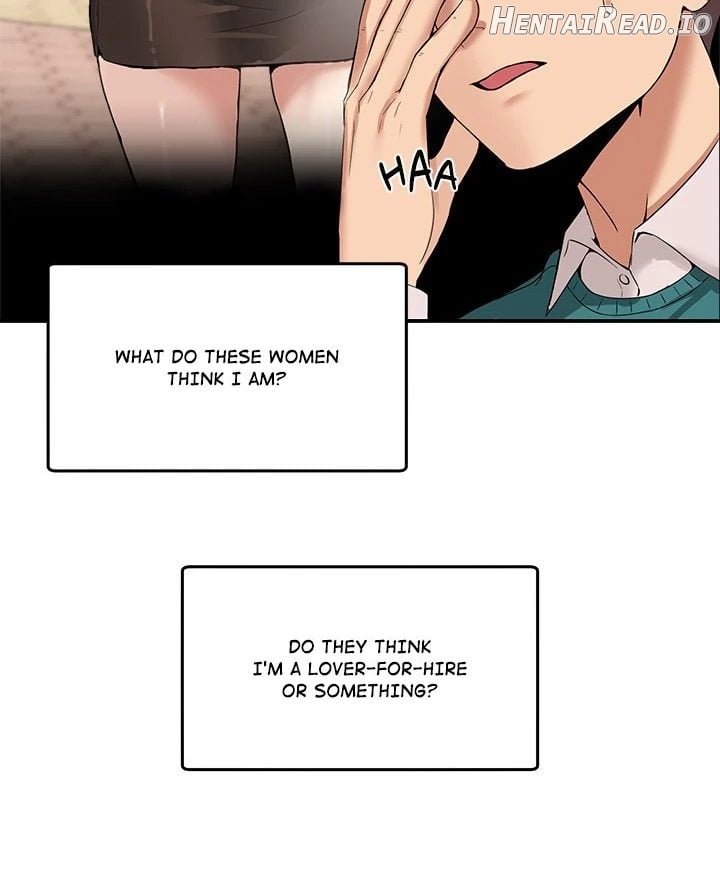 No Men Allowed Chapter 10 - page 52