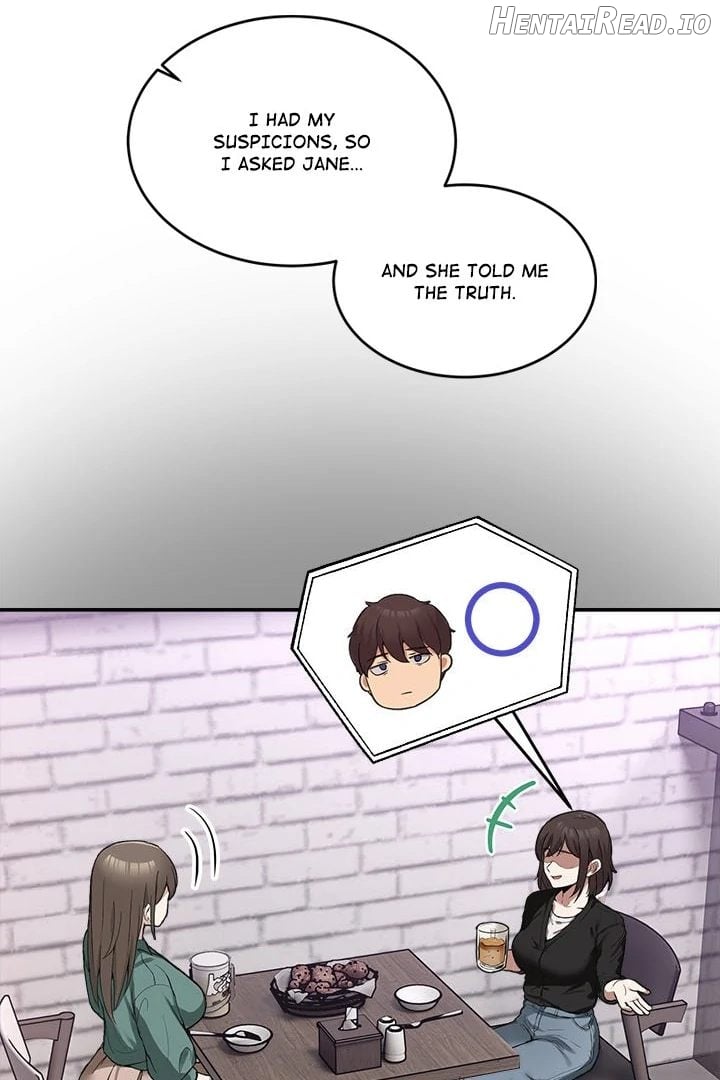 No Men Allowed Chapter 10 - page 7