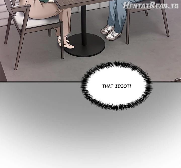No Men Allowed Chapter 10 - page 8