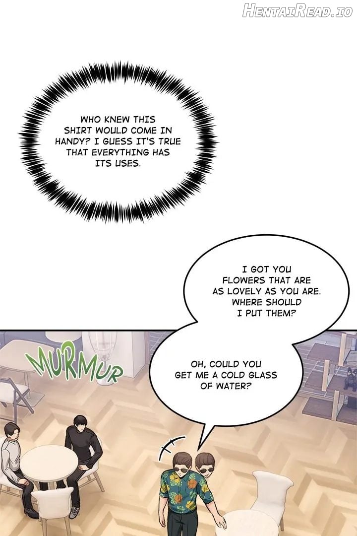 No Men Allowed Chapter 10 - page 74