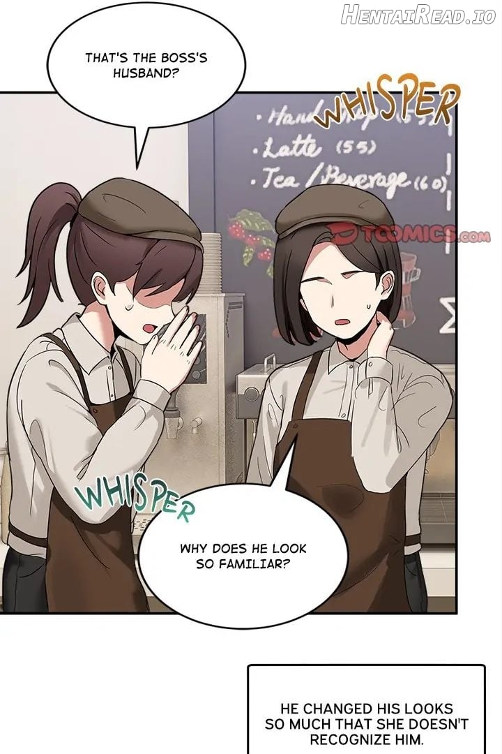No Men Allowed Chapter 10 - page 77