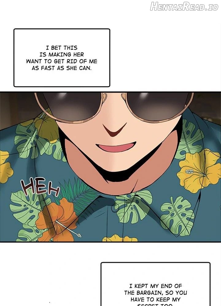 No Men Allowed Chapter 10 - page 84