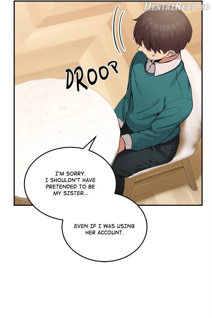 No Men Allowed Chapter 10 - page 10