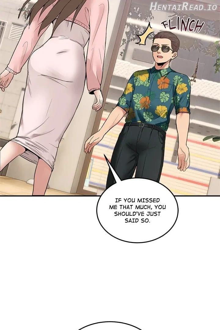 No Men Allowed Chapter 10 - page 92