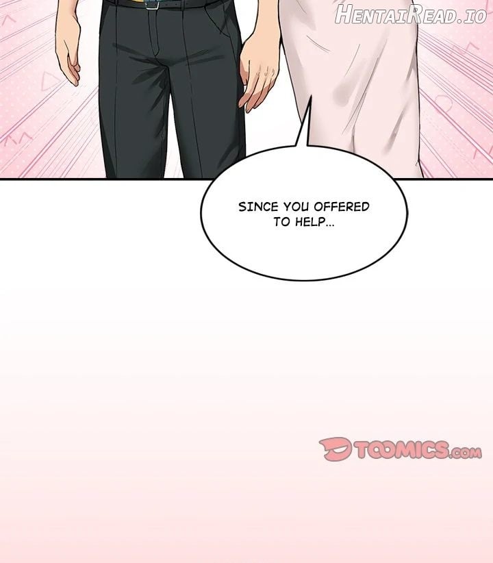 No Men Allowed Chapter 10 - page 99