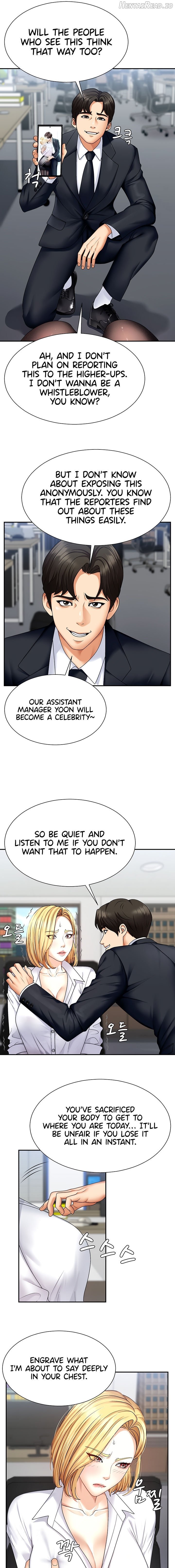 Pay With Your Body Chapter 4 - page 3