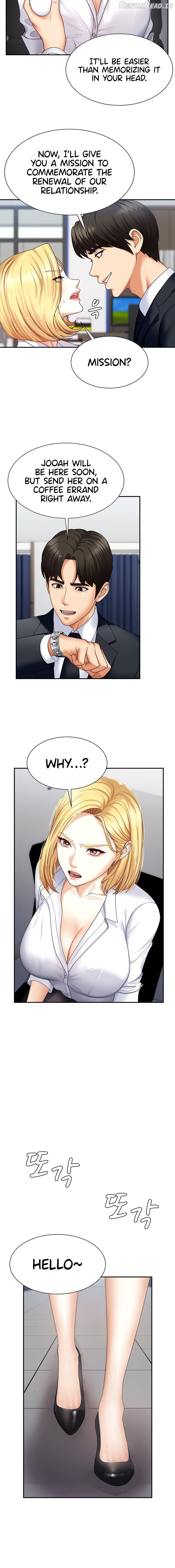 Pay With Your Body Chapter 4 - page 4