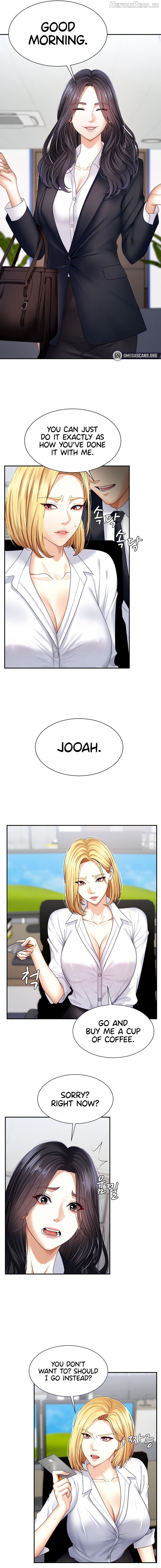 Pay With Your Body Chapter 4 - page 5