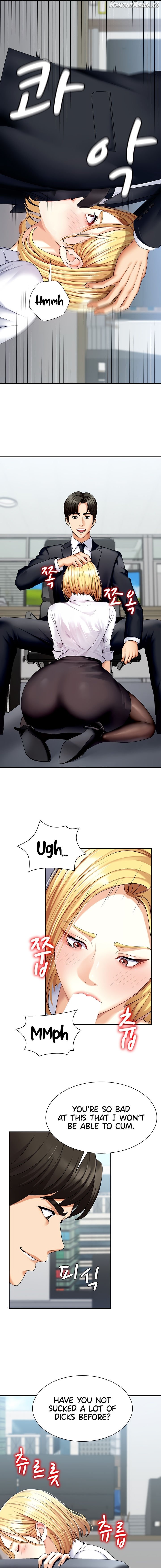 Pay With Your Body Chapter 4 - page 9