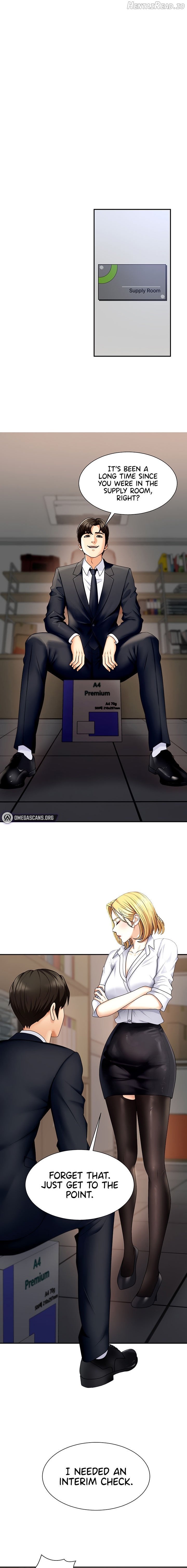 Pay With Your Body Chapter 5 - page 1