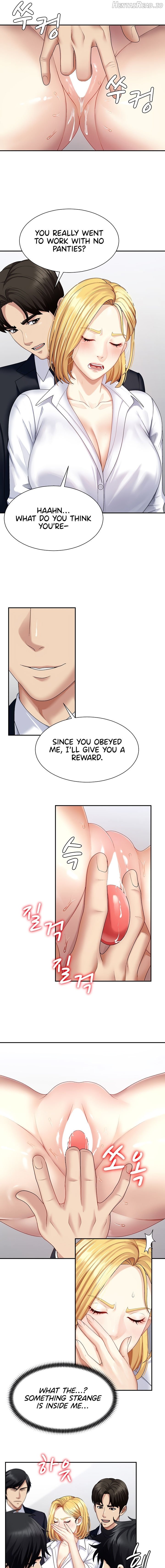 Pay With Your Body Chapter 5 - page 11