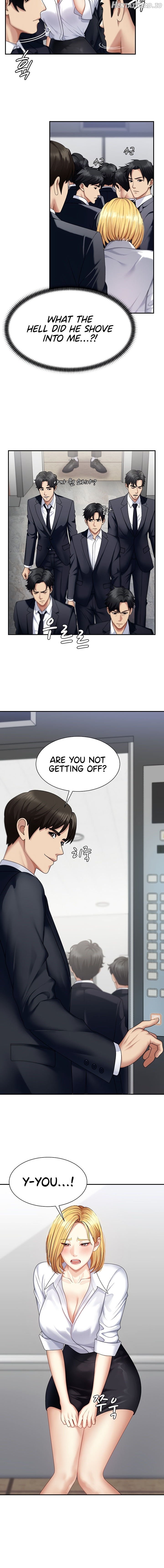 Pay With Your Body Chapter 5 - page 12