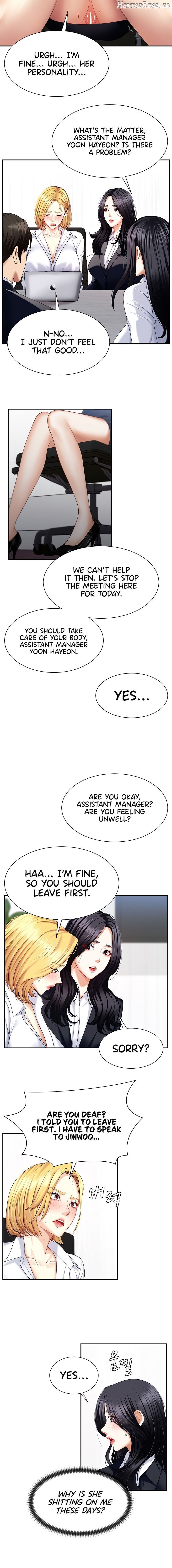 Pay With Your Body Chapter 5 - page 16
