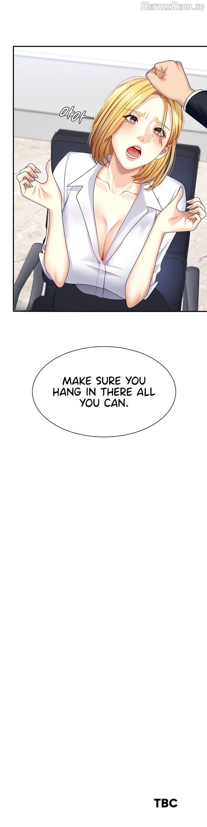 Pay With Your Body Chapter 5 - page 18