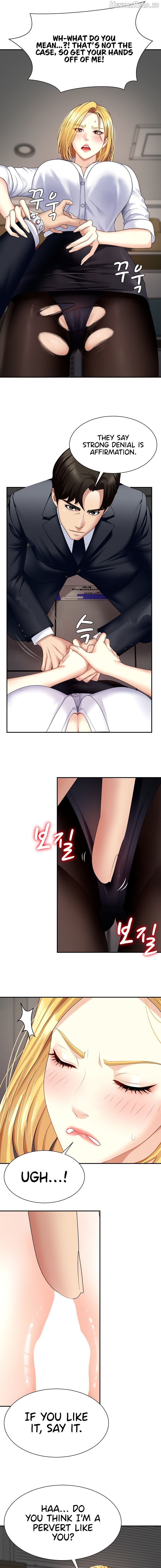 Pay With Your Body Chapter 5 - page 3