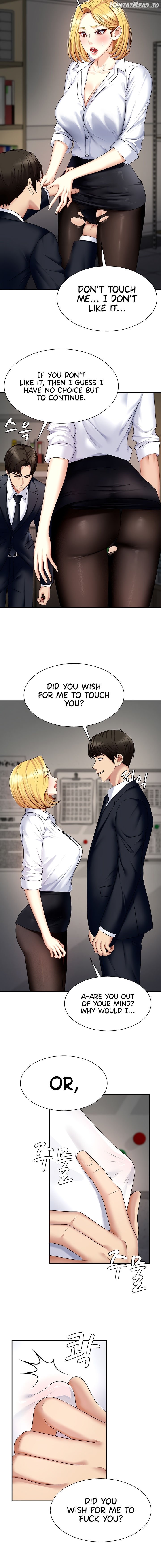 Pay With Your Body Chapter 5 - page 4