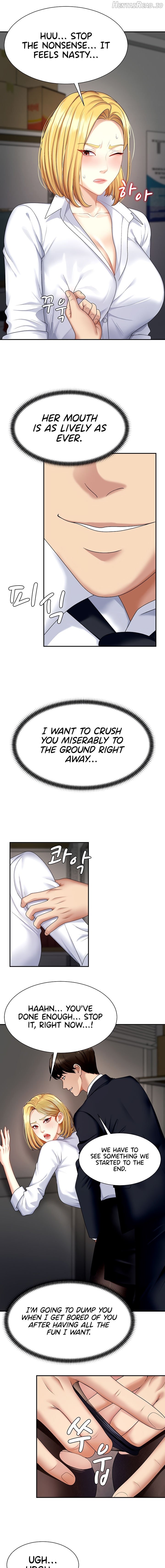Pay With Your Body Chapter 5 - page 5