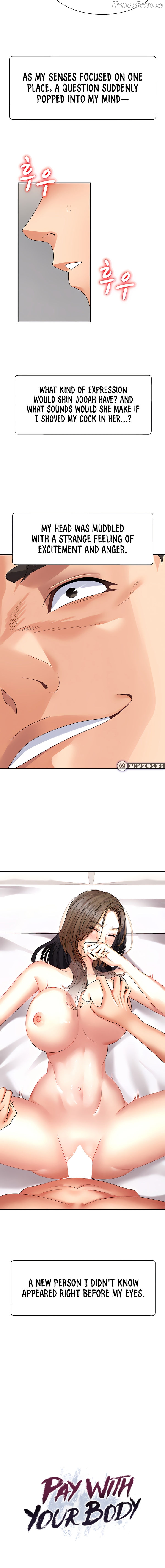 Pay With Your Body Chapter 10 - page 2