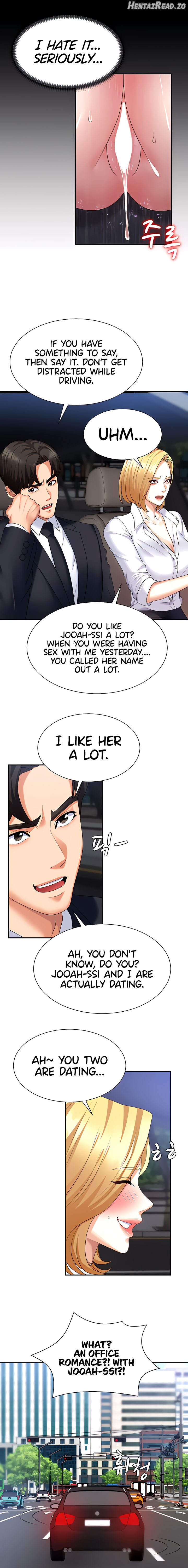 Pay With Your Body Chapter 10 - page 12