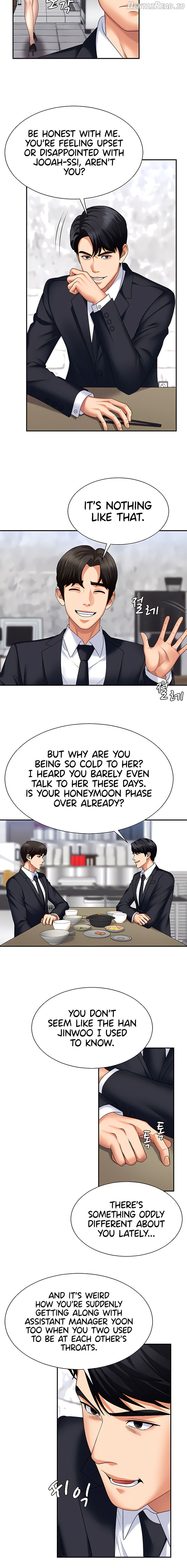 Pay With Your Body Chapter 10 - page 16