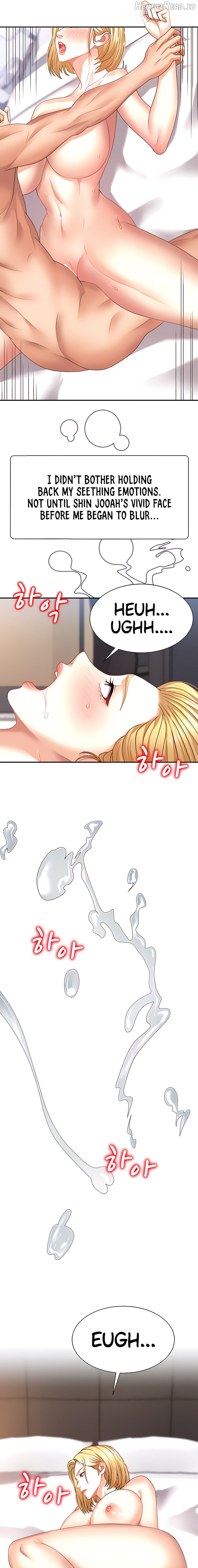 Pay With Your Body Chapter 10 - page 9