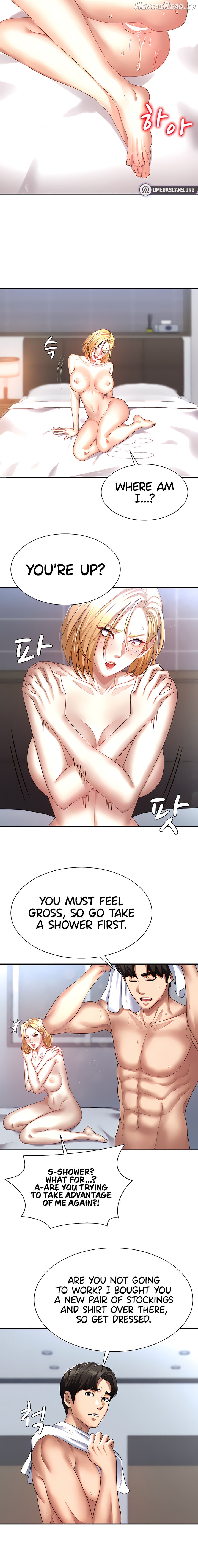Pay With Your Body Chapter 10 - page 10
