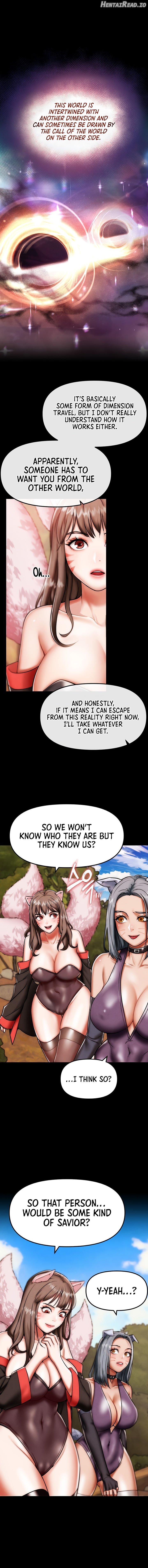 IRL PvP Chapter 2 - page 2