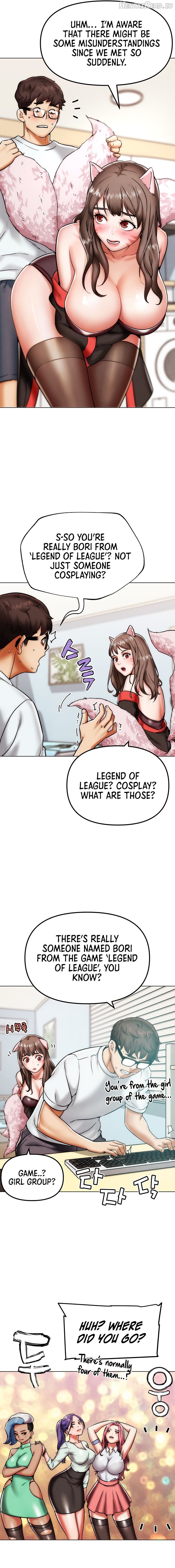 IRL PvP Chapter 2 - page 11