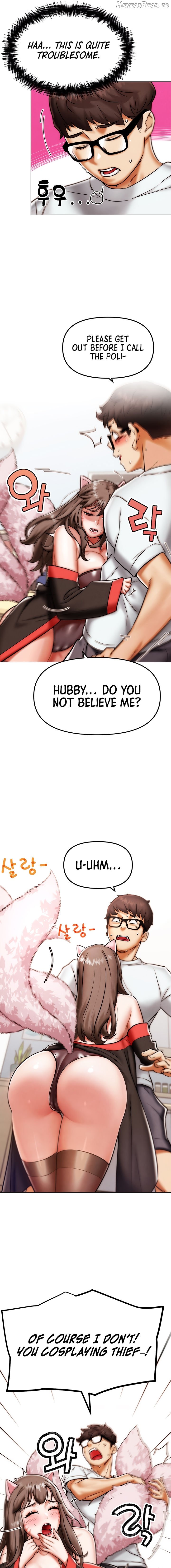 IRL PvP Chapter 2 - page 9