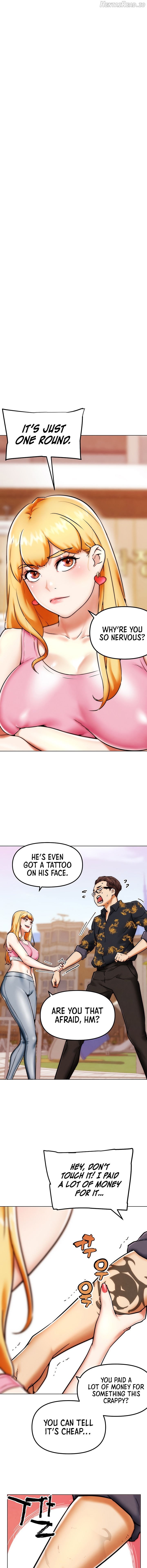 IRL PvP Chapter 3 - page 1