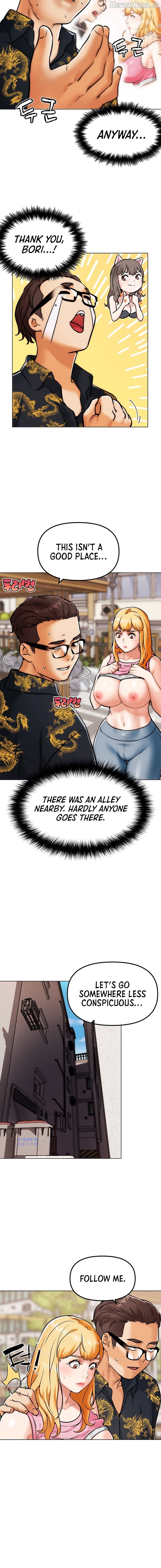 IRL PvP Chapter 3 - page 12
